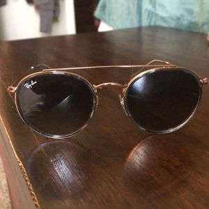 Women’s RayBan sunglasses